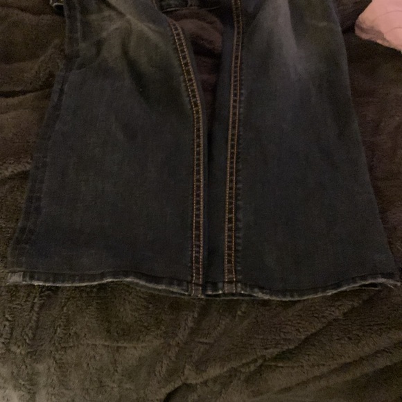 Worn twice Mens Silver brand Jeans - Picture 4 of 10